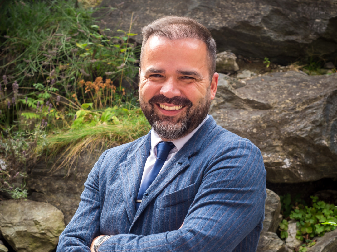 Albano Texeira de Sampaio - Assistant Front Office Manager