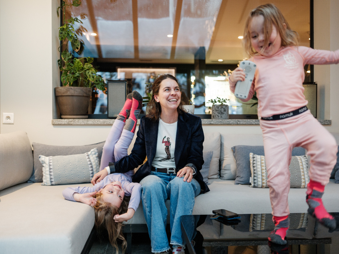 Direktion Hotel National Zermatt - Philomena, Anna, Florentina